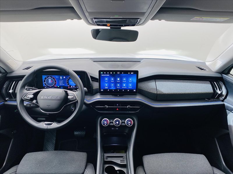 Škoda Kodiaq 2,0 TDI 142kW DSG 4x4 Selectio - fotka 10 z 28