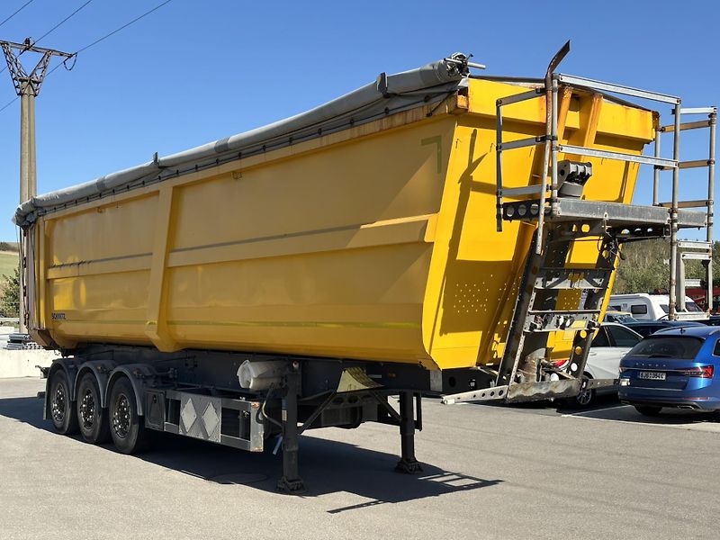 Schmitz CARGOBULL GOTHA SKI 24 SL 10,5 - fotka 3 z 16