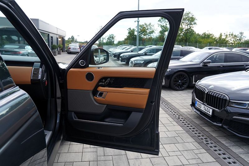Land Rover Range Rover 4.4 SDV8 Autobiography/340 PS/ - fotka 25 z 49