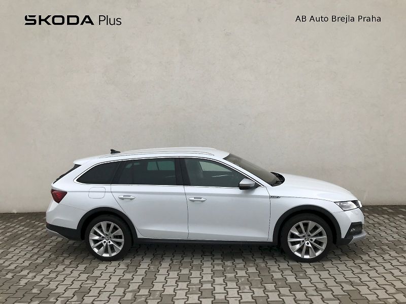 Škoda Octavia (2022) COM SCO TD 110/2.0 A7F - fotka 8 z 29