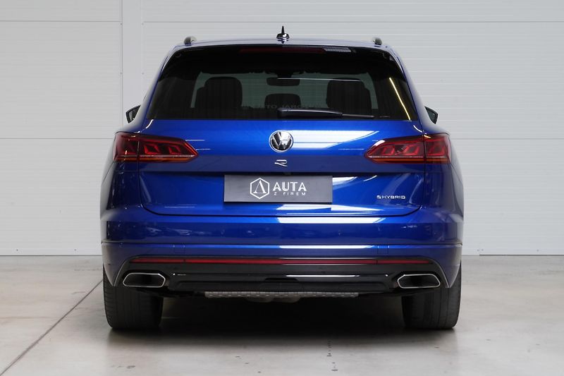 Volkswagen Touareg R ČR,DPH,1.MAJ,360,Tažné,HUD - fotka 7 z 40