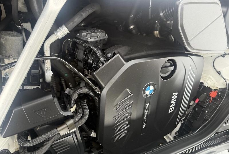 BMW X3 (2018) XDrive 20d 140kw 4x4 - fotka 10 z 13