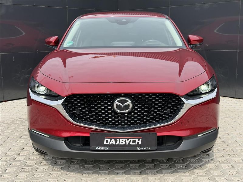 Mazda CX-30 2,0 Sky-X 132kW Selection AT - fotka 4 z 37