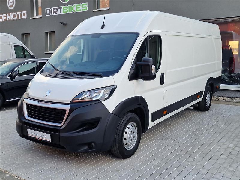Peugeot Boxer 2.2HDI 103kW L4H2,ČR,1.Maj. - fotka 5 z 48