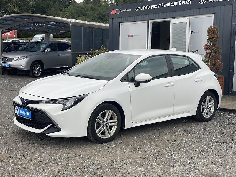 Toyota Corolla 1.8HSD, ČR, ComTech, záruka - fotka 4 z 16