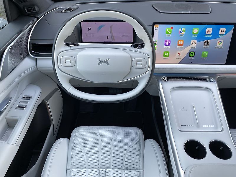 Xpeng G9 (2025) AWD Performance - fotka 14 z 37
