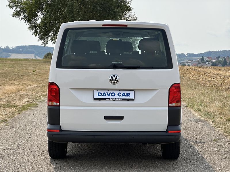 Volkswagen Transporter 2,0 TDI 9-Míst Klima 1.Maj DPH - fotka 6 z 25