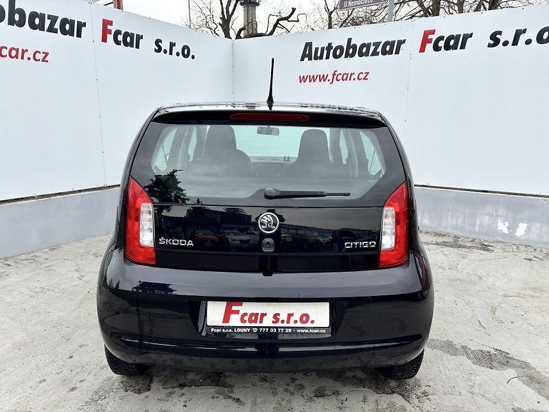 Škoda Citigo (2016) 1.0MPi 44kW  - fotka 7 z 23