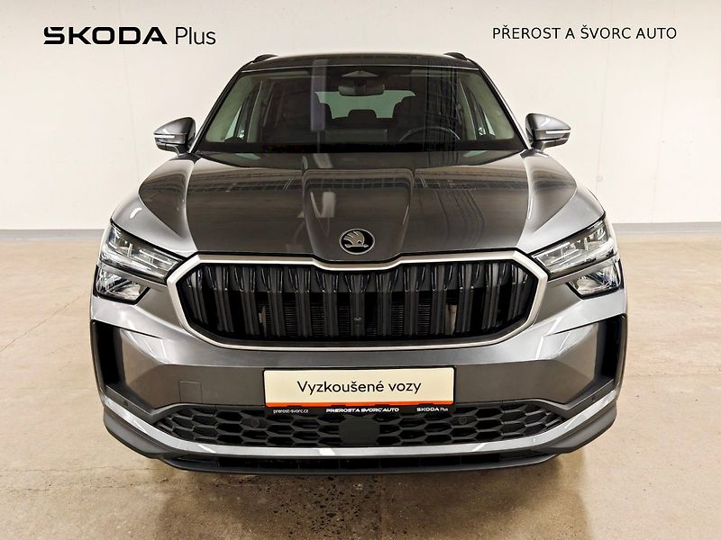 Škoda Kodiaq (2025) 2.0 TDI 142 kW DSG 4x4 Selecti - fotka 4 z 31