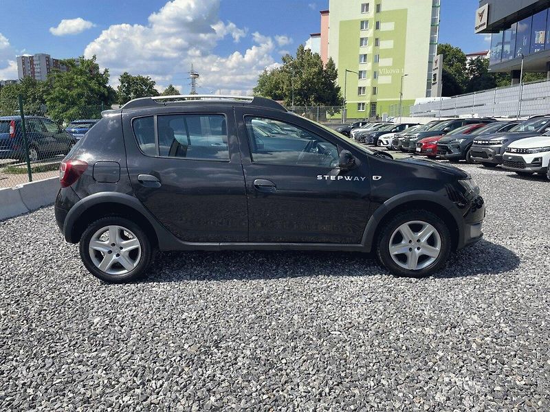 Dacia Sandero (2014) 0,9 TCe,66kW,Klima, Stepway - fotka 4 z 30