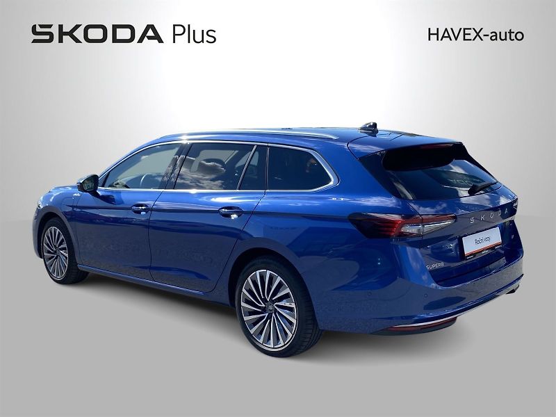 Škoda Superb (2025) Combi iV 1.5 TSI DSG L&K - fotka 38 z 41