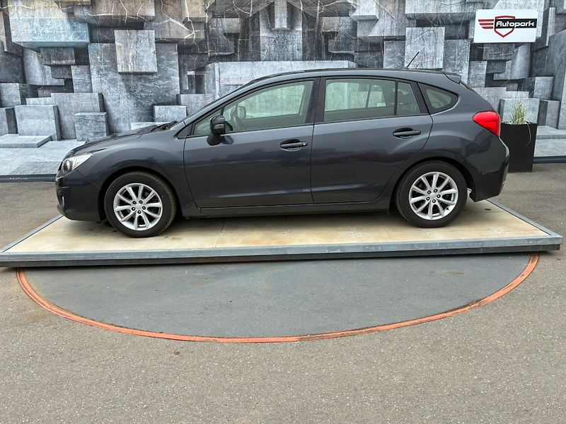 Subaru Impreza (2013) 1.6i, 84KW, 4x4 - fotka 4 z 23