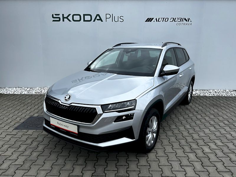 Škoda Karoq (2025) 2.0 TDI 85kW MP6 Selection - fotka 1 z 33