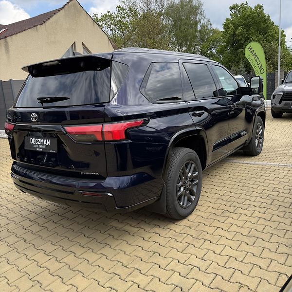 Toyota Sequoia (2026) - fotka 6 z 69