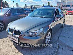 BMW Řada 5 (2005) 2.5i, ČR - fotografie inzerátu