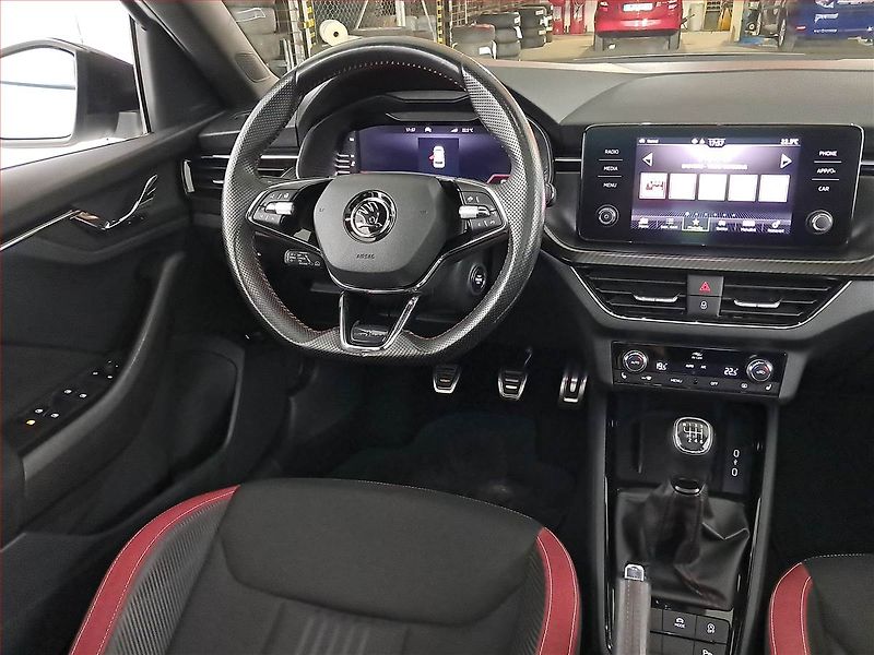 Škoda Kamiq (2022) Monte Carlo 1.5 TSI - fotka 7 z 25