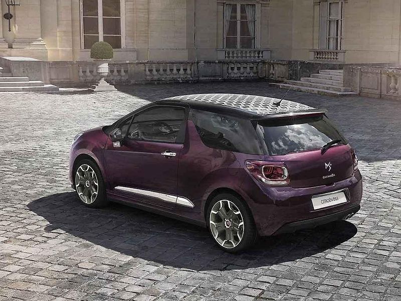 Citroën DS3 Faubourg Addict.