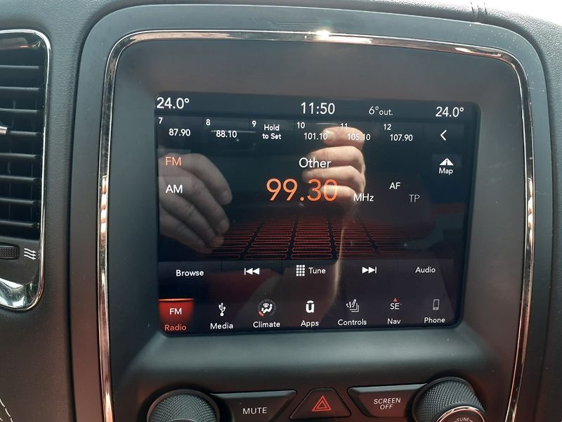 Dodge Durango (2018) 6.4  V8 SRT 4x4 LPG - fotka 12 z 38