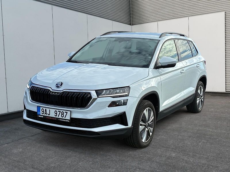 Škoda Karoq (2022) STYLE 1.5TSI 110kW TAŽNÉ DPH  - fotografie inzerátu