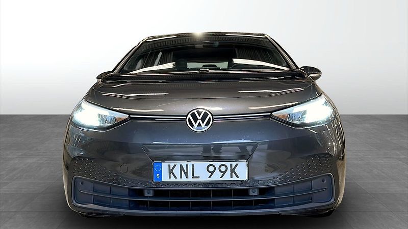 Volkswagen ID.3 Pro Performance LED ACC Tep. č - fotka 2 z 15