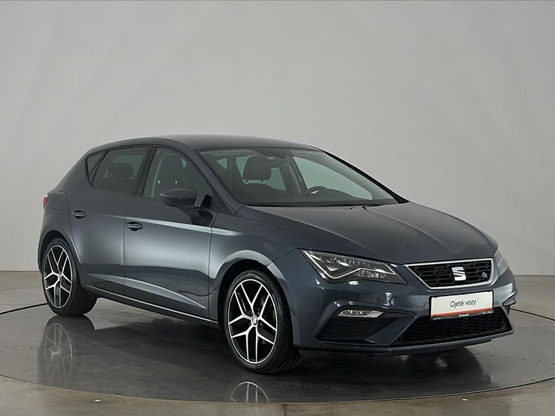 Seat Leon FR - fotka 14 z 27