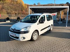 Citroën Berlingo 1,6 HDI,68KW,ČR,1MAJ,KLIMA - fotografie inzerátu