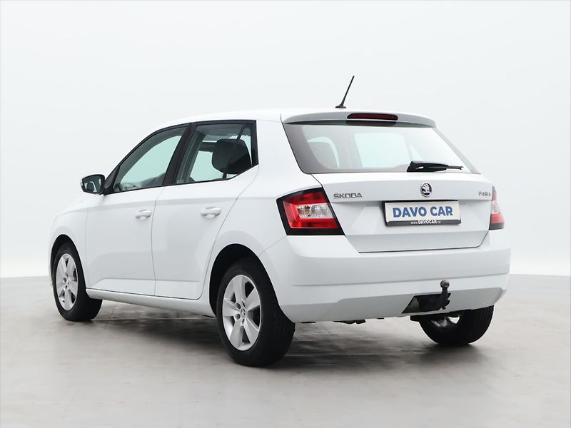 Škoda Fabia 1,2 TSI 66kW CZ 2.Maj Tažné - fotka 5 z 27