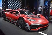 Tento hypercar novinkou není, ale určitě zaujme