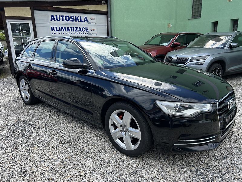 Audi A6 (2013) 2.0 TDi 130 KW manuál  - fotka 5 z 30