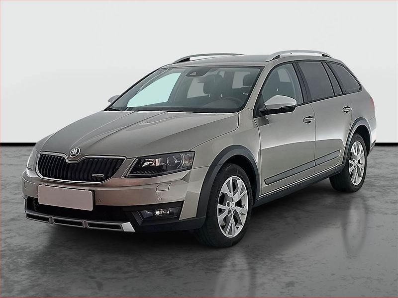 Škoda Octavia (2015) Scout 2.0 TDI, 4X4, Automat - fotka 2 z 21