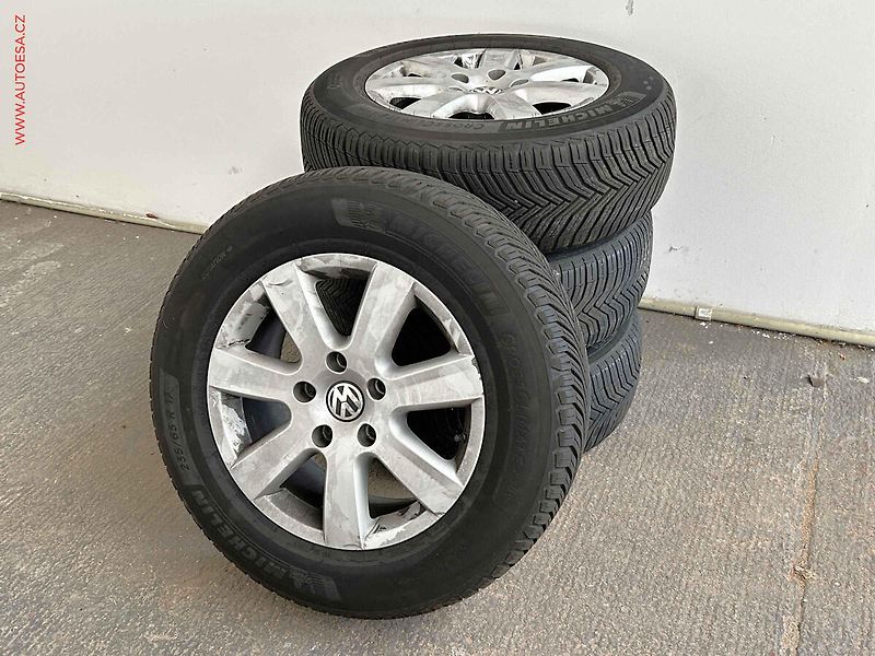 Volkswagen Touareg (2015) 3.0TDi quattro, AT, bixen - fotka 17 z 17