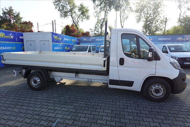 Fiat Ducato 2,2 JTD  MAXI VALNÍK KLIMA - fotka 6 z 24