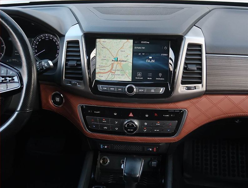 SsangYong Rexton (2019) 2.2 Diesel - fotka 12 z 34