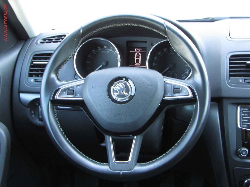 Škoda Yeti (2015) 2.0 TDi, Adventure, bixen - fotka 14 z 21