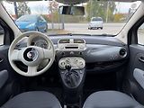Fiat 500 C 1.25i 51 kW servisní knížka - náhled 8