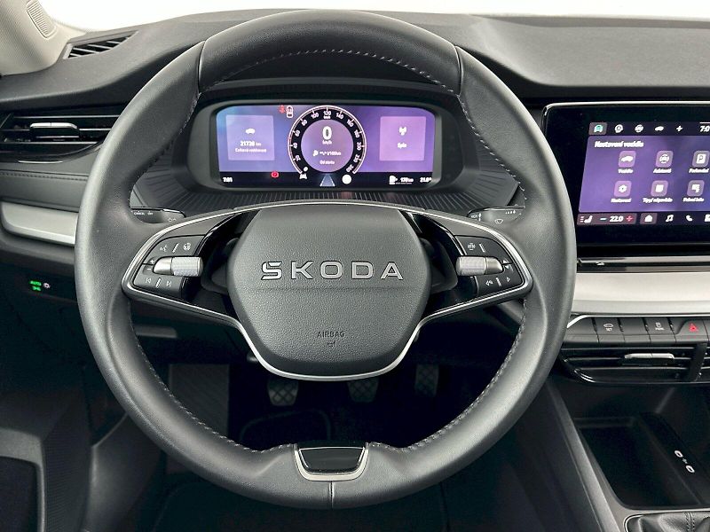Škoda Octavia (2025) Combi 2.0TDI 85kW Essence Plus - fotka 9 z 27