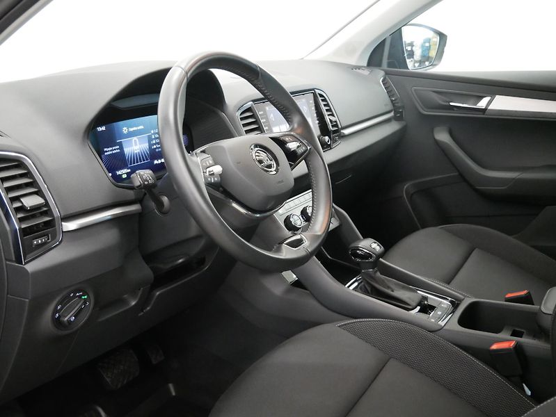 Škoda Karoq - fotka 14 z 25
