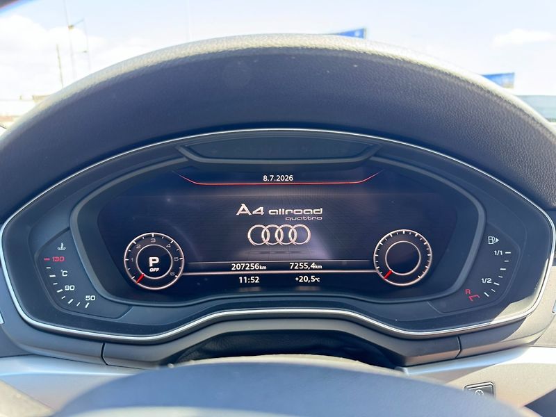Audi A4 (2017) 2,0 TDI 120 KW KOLA TAŽNÉ DPH - fotka 23 z 50
