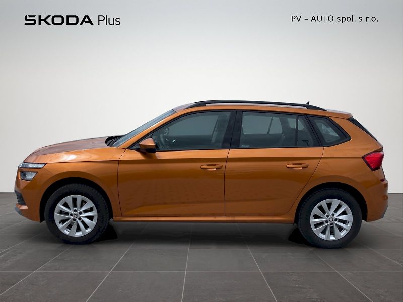 Škoda Kamiq (2024) 1.0 TSI 81 kW Fresh edice - fotka 3 z 33