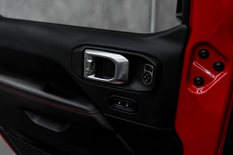 Jeep Wrangler Rubicon - fotka 19 z 27