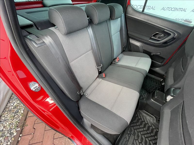 Škoda Fabia 1,2 TSi,MONTE CARLO - fotka 20 z 21