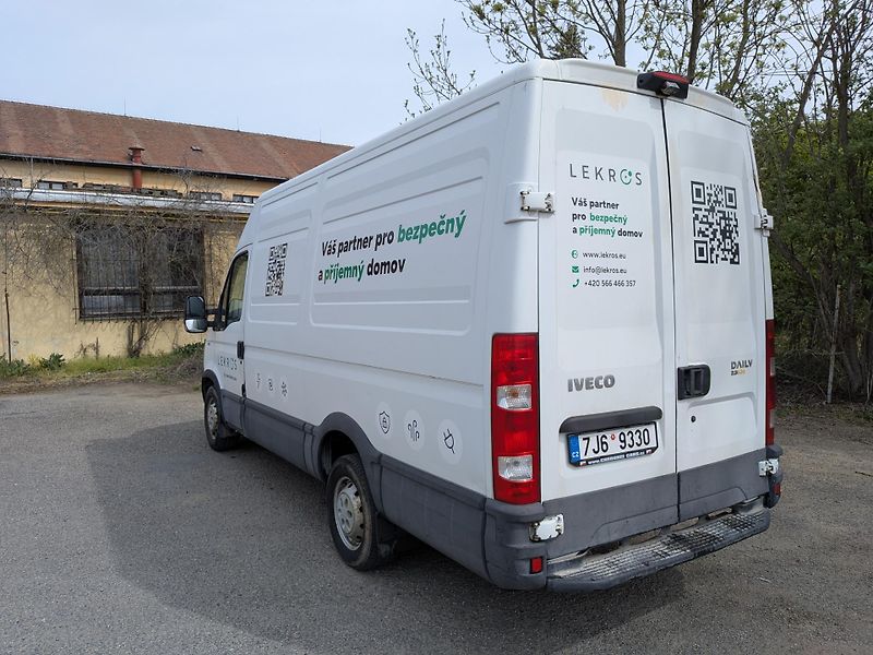 Iveco Daily (2011) - fotka 3 z 13