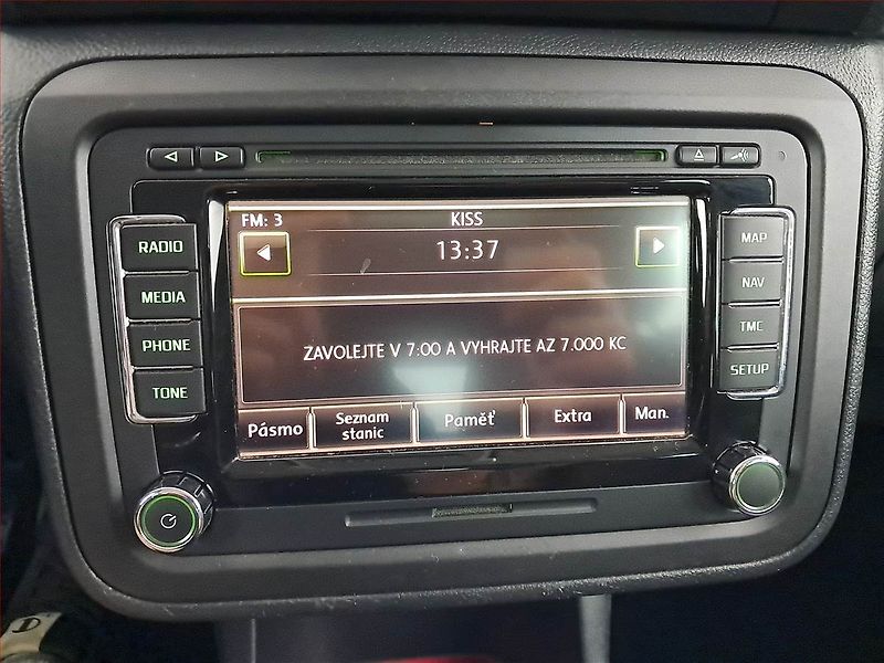 Škoda Fabia (2012) Sport 1.2 TSI, Serv.kniha - fotka 15 z 19