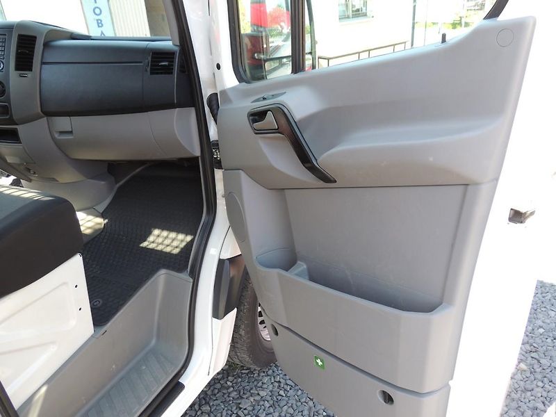 Volkswagen Crafter (2016) 2.0TDi,103kw,valník - fotka 16 z 39