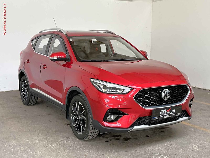 MG ZS (2023) 1.0T, 1.maj,ČR, Elegance - fotografie inzerátu