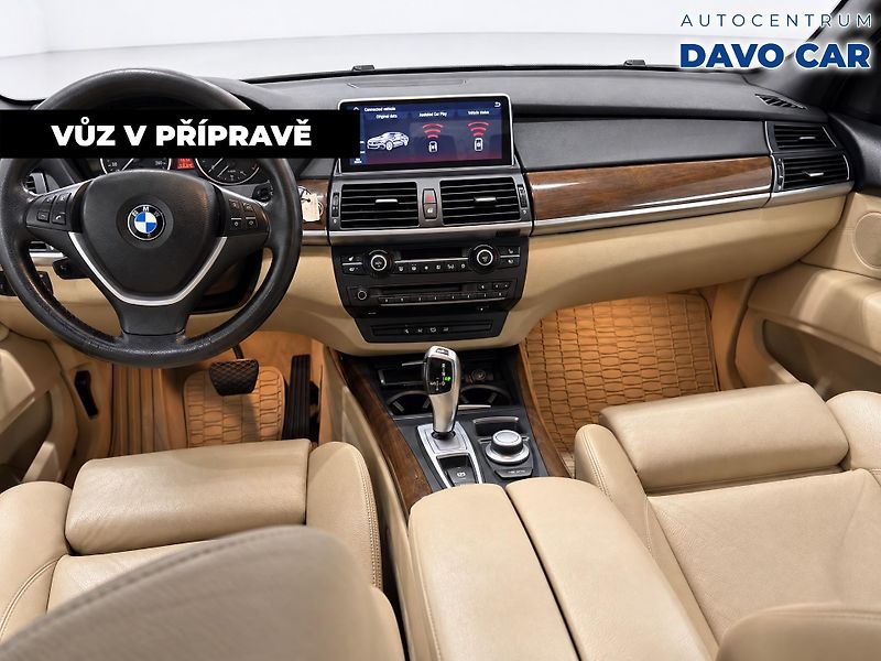 BMW X5 3,0 35d 210kW xDrive CZ - fotka 4 z 12