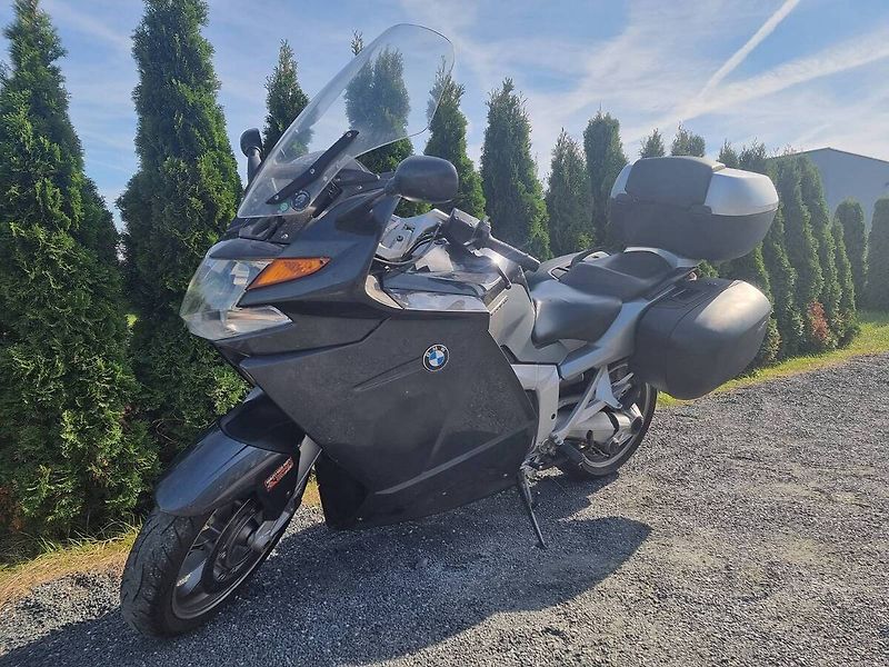 BMW K 1200 GT (2006) - fotka 5 z 9