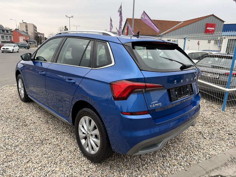 Škoda Kamiq 1,0 TSi/81kW DSG - Style Plus - fotka 5 z 77