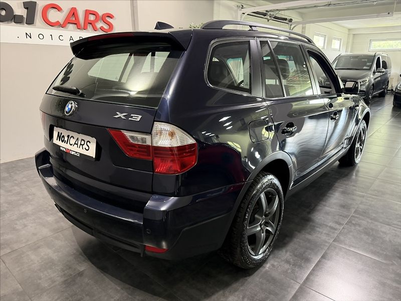 BMW X3 2,0   20D XDRIVE AUTOMAT - fotka 5 z 43