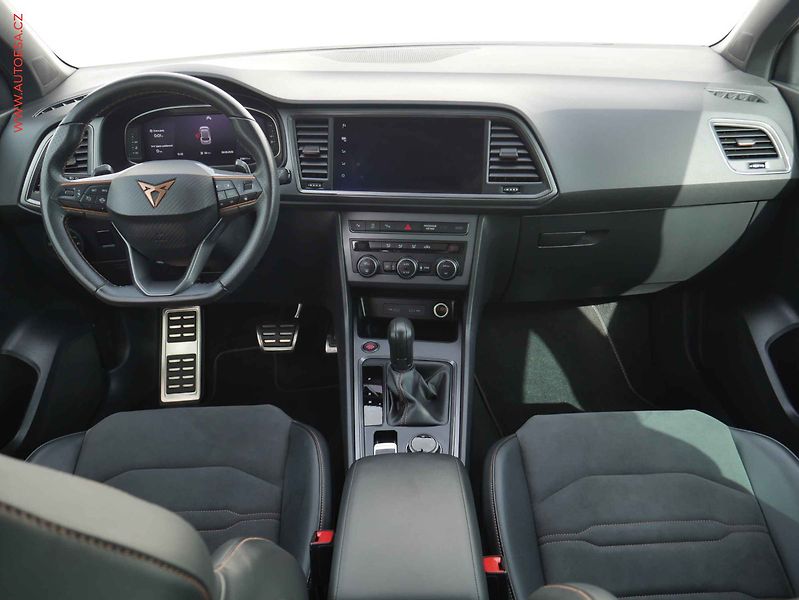 Cupra Ateca (2023) 2.0 TSi, 1.maj, DSG, LED - fotka 8 z 18